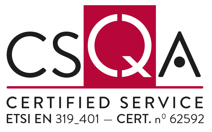 Certificado Quakki - CSQA
